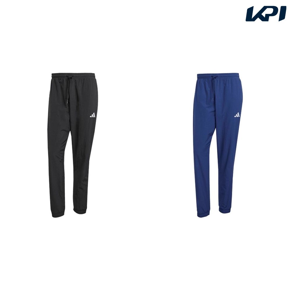 アディダス adidas マルチSPウェア    エッセンシャル･スモール･ロゴ･ウーブン･パンツ JVI51 2025FW