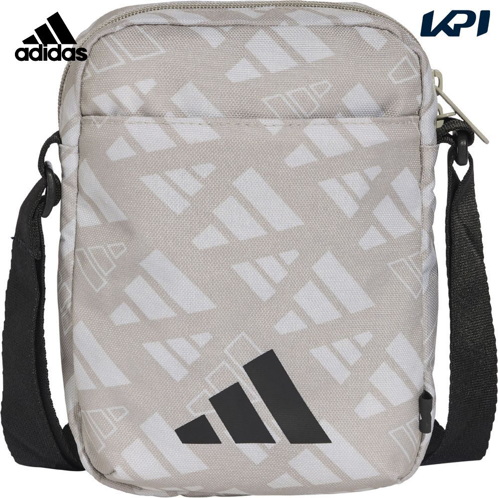 アディダス adidas マルチSPバッグ・ケース    リニア モノグラムグラフィック オーガナイザー JVJ77
