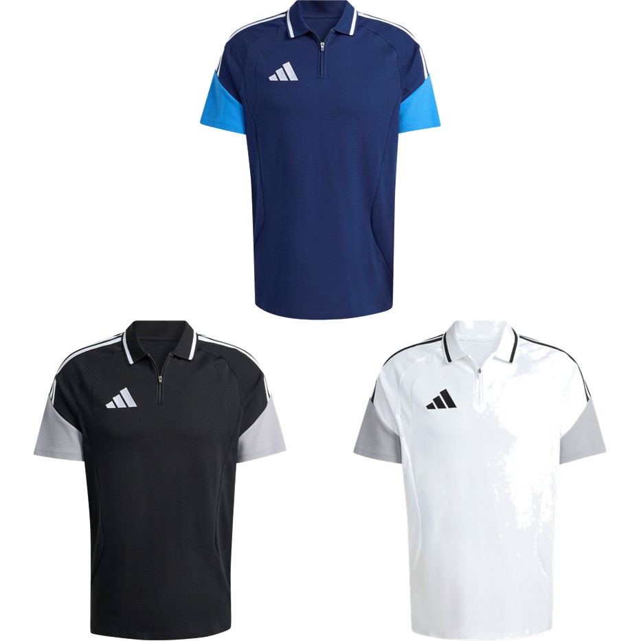 アディダス adidas サッカーウェア ユニセックス   ティロ 26 コンペティション ポロ JVK94 2026SS