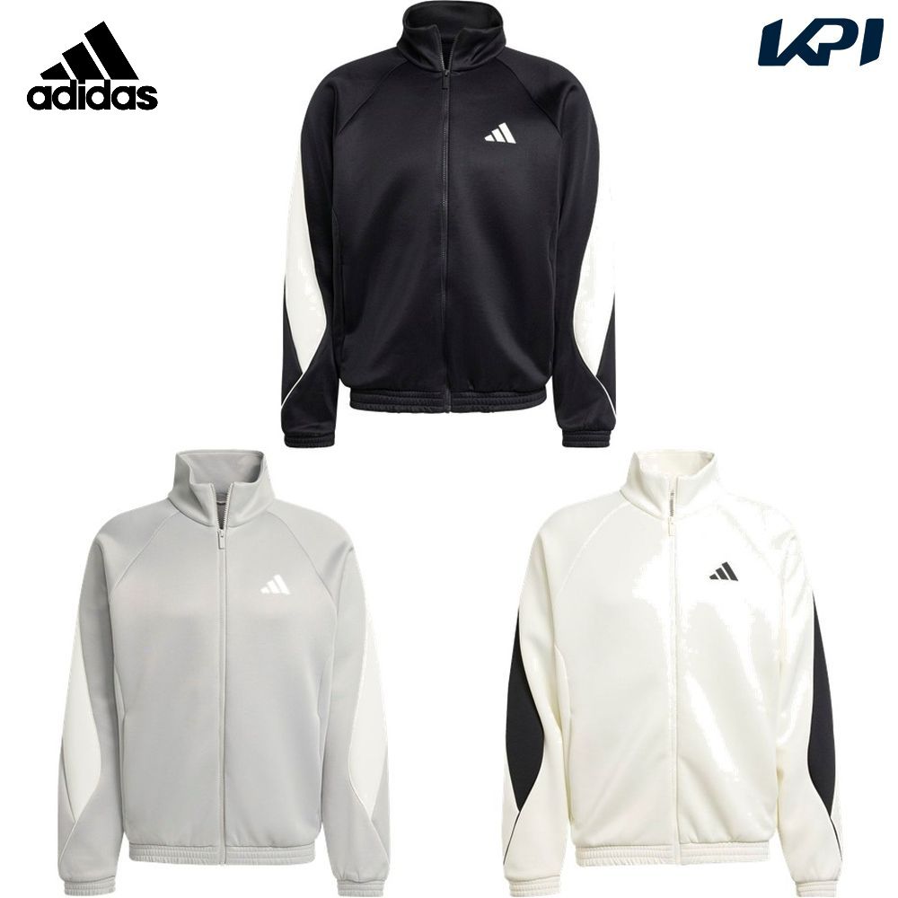アディダス adidas マルチSPウェア メンズ   スタジアム トラックトップ JXT04 2025FW