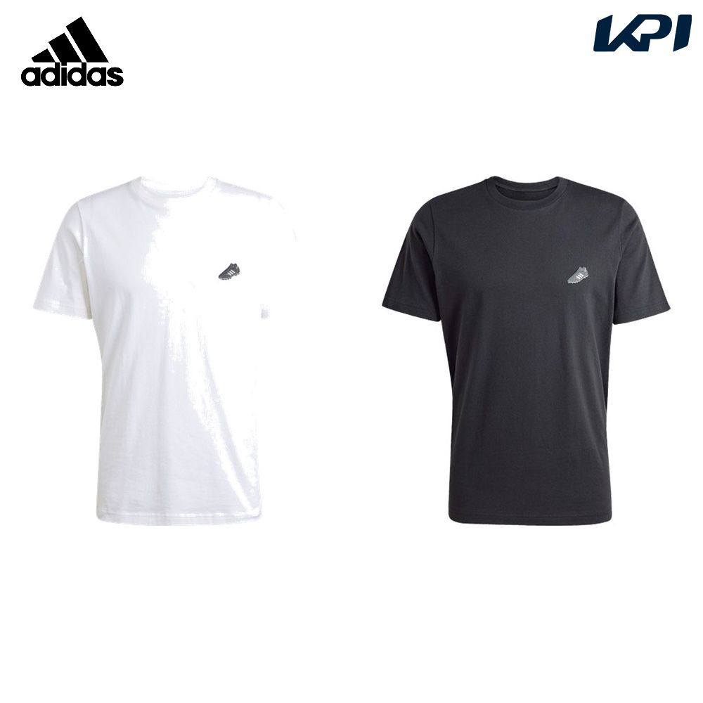 アディダス adidas サッカーウェア メンズ   コパ グラフィックTシャツ JXY84 2025FW