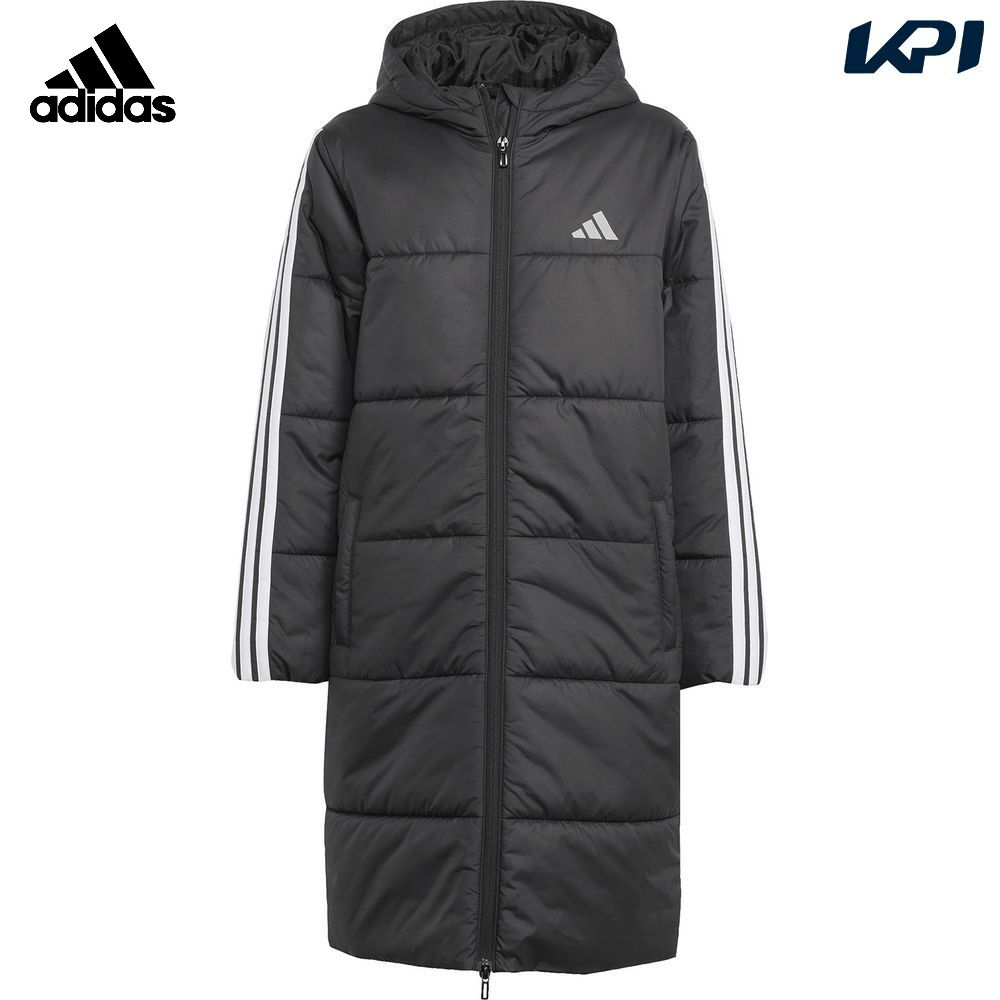 アディダス adidas マルチSPウェア ジュニア   ロングコート キッズ JYD14 2025FW