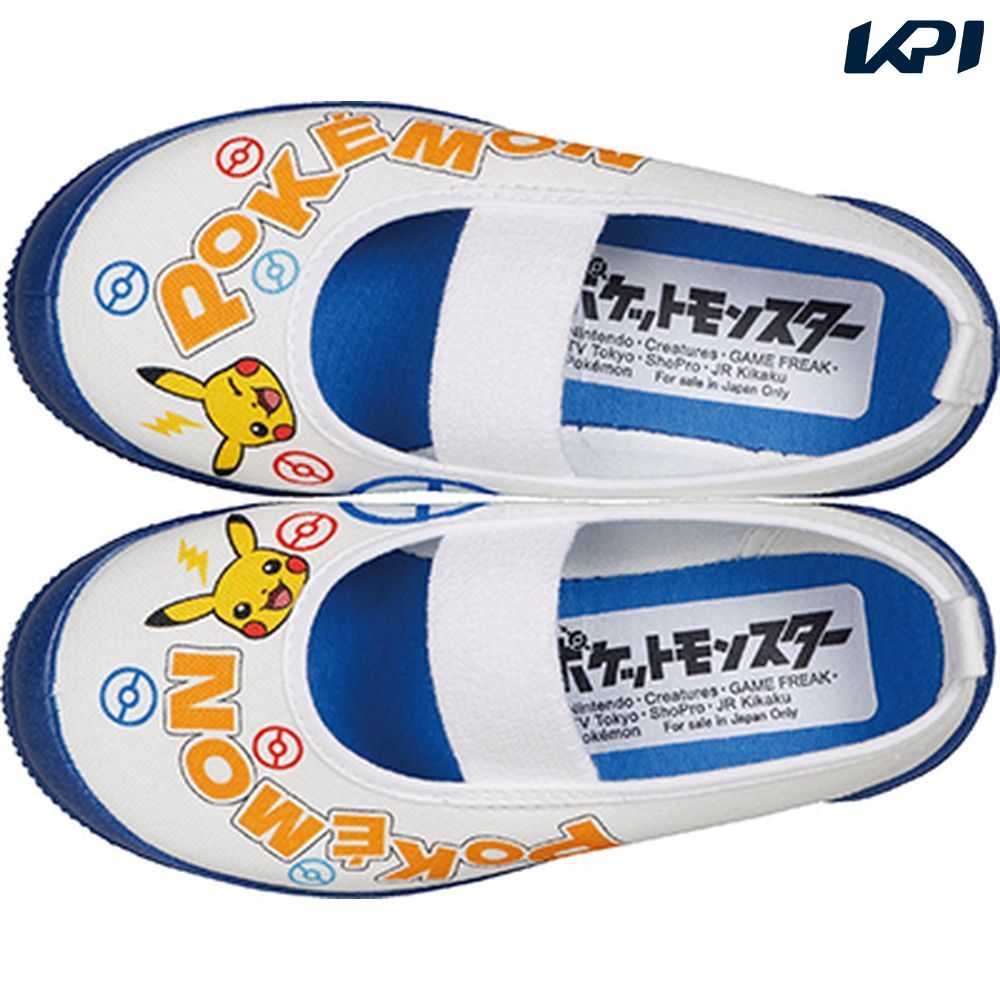 ASAHI アサヒシューズ ジュニア   ポケモン S06 NV KD37362