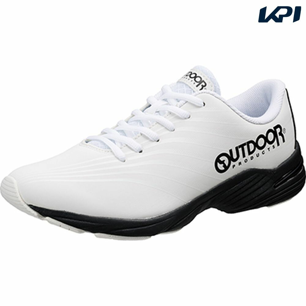 ASAHI アサヒシューズ アウトドアシューズ ユニセックス アウトドアプロダクツ  ODP 700 WH KE77021