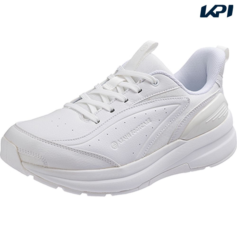 ASAHI アサヒシューズ 健康・ボディケアシューズ ユニセックス アサヒ フットケア  AFC 006 オールWH KF72151