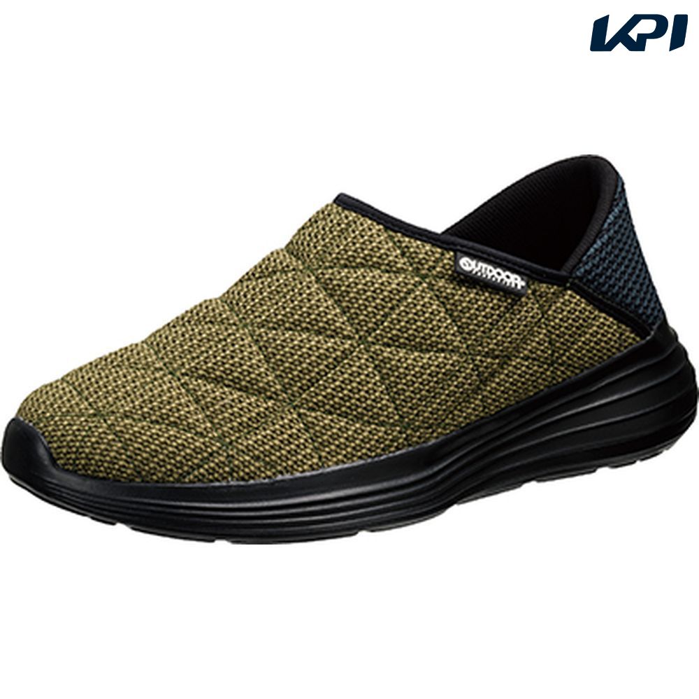 ASAHI アサヒシューズ アウトドアシューズ ユニセックス アウトドアプロダクツ  ODP 701 OL KF74502