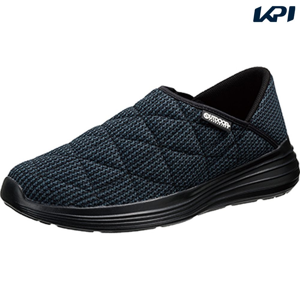 ASAHI アサヒシューズ アウトドアシューズ ユニセックス アウトドアプロダクツ  ODP 701 NV KF74503