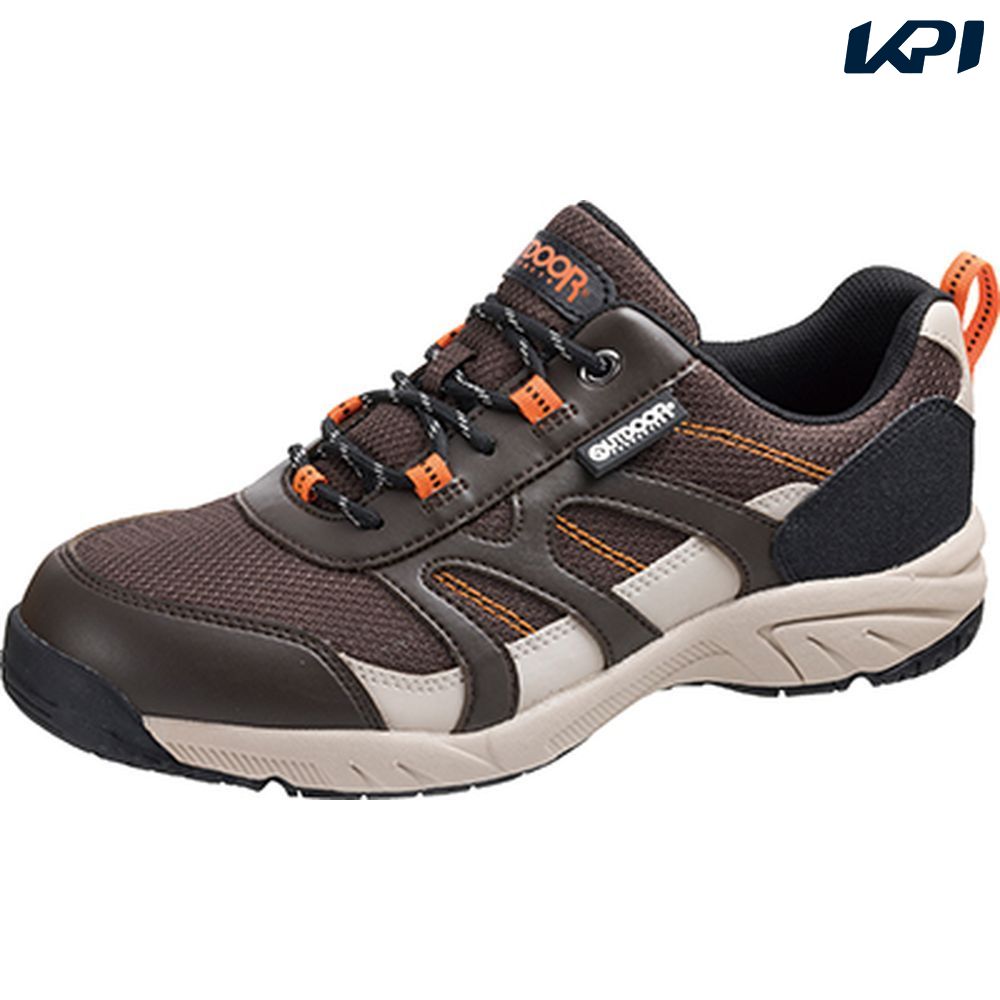 ASAHI アサヒシューズ アウトドアシューズ ユニセックス アウトドアプロダクツ  ODP 704WS BR KF74534