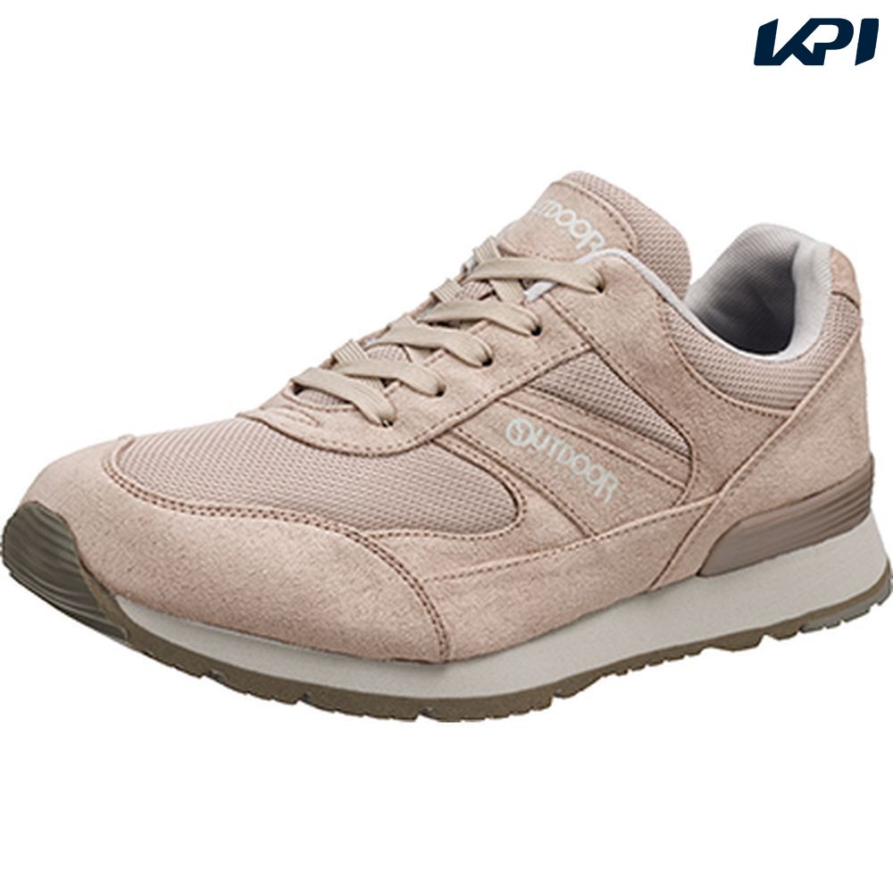 ASAHI アサヒシューズ アウトドアシューズ ユニセックス アウトドアプロダクツ  ODP 708 BG KF74561