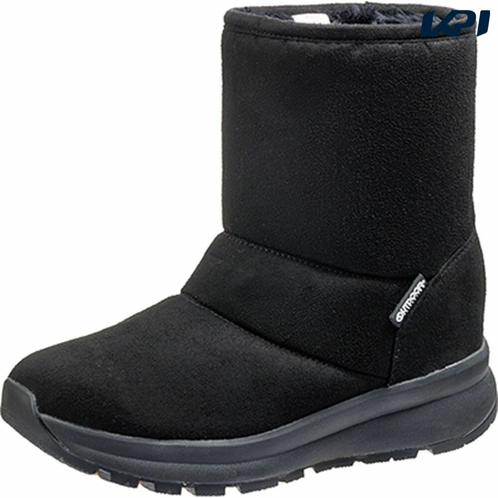 ASAHI アサヒシューズ アウトドアシューズ ユニセックス アウトドアプロダクツ  ODP 712WS BK KF74603