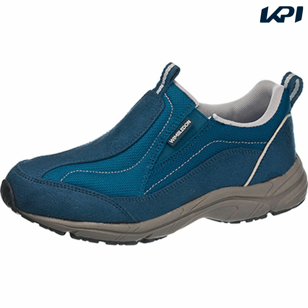 ASAHI アサヒシューズ カジュアルシューズ レディース ウィンブルドン  W/B L031 NV KF79181