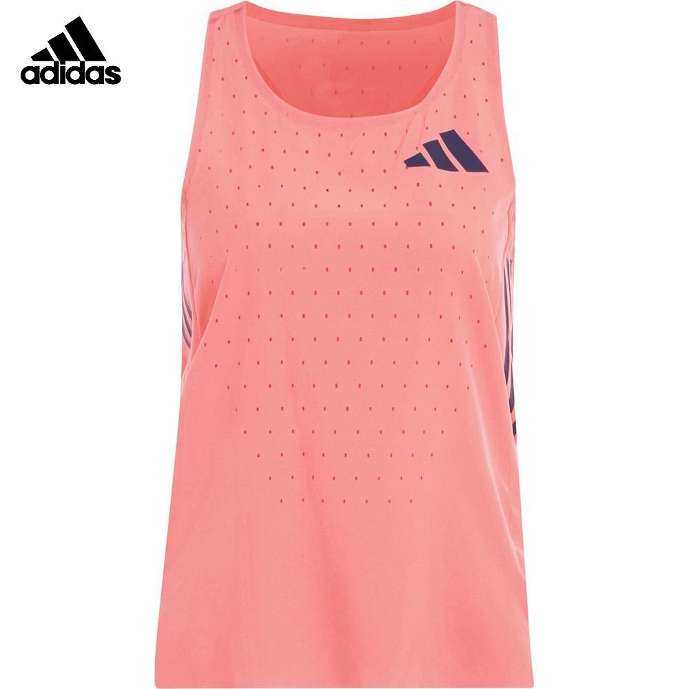 アディダス adidas ランニングウェア レディース   アディゼロ プロ ランニング シングレット KFW65 2026FW