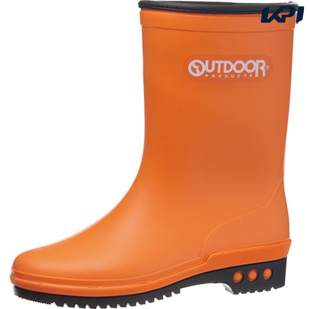 ASAHI アサヒシューズ アウトドアシューズ ジュニア アウトドアプロダクツ  ODP R401 OR KG33551