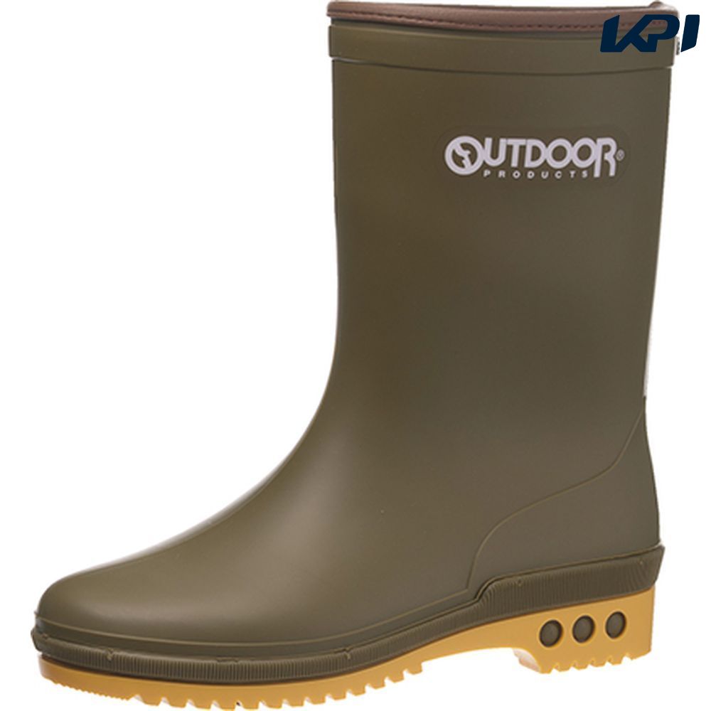 ASAHI アサヒシューズ アウトドアシューズ ジュニア アウトドアプロダクツ  ODP R401 OL KG33552