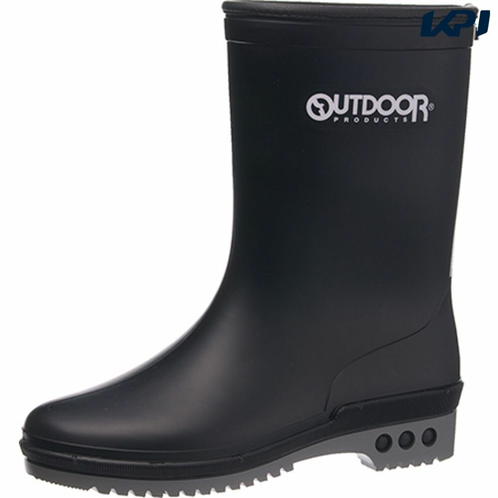 ASAHI アサヒシューズ アウトドアシューズ ジュニア アウトドアプロダクツ  ODP R401 BK KG33553