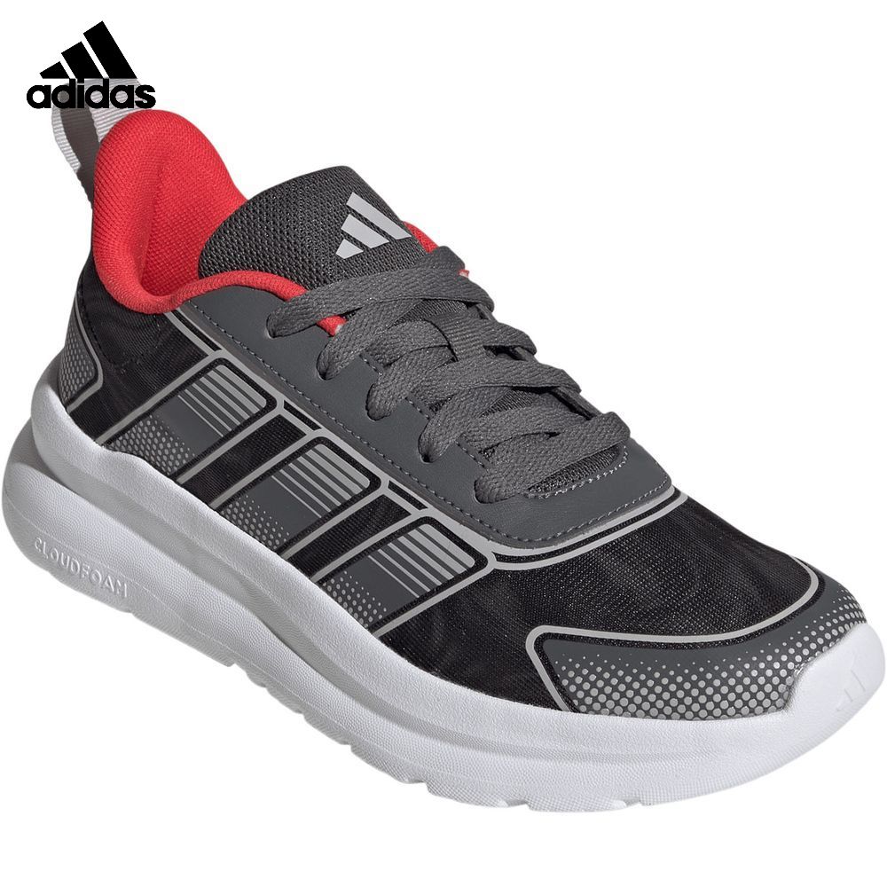 アディダス adidas カジュアルシューズ ジュニア   TENSAUR ラン 4.0 ジュニア / TENSAUR RUN 4.0 JUNIOR KI0104