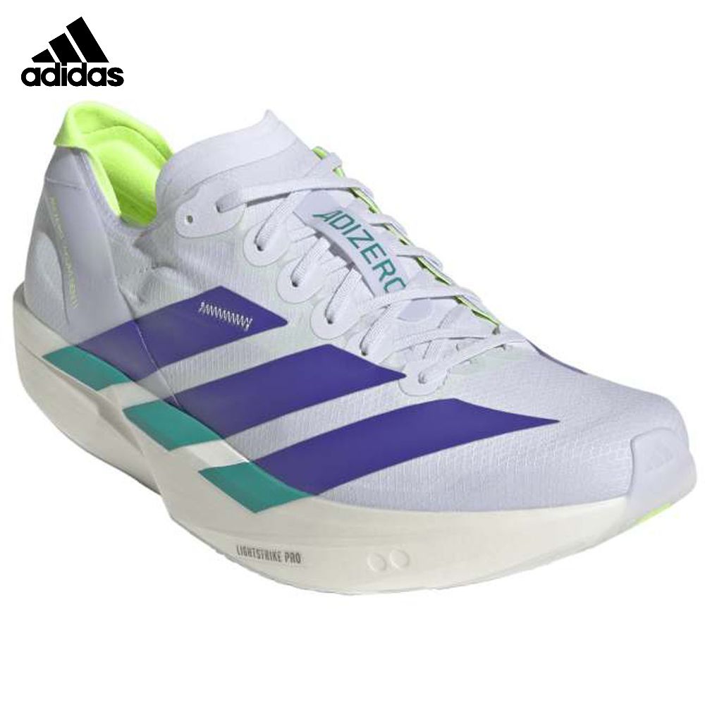 アディダス adidas ランニングシューズ メンズ   アディゼロ タクミ セン 11 ランニング ADIZERO TAKUMI SEN 11 Running KI5712