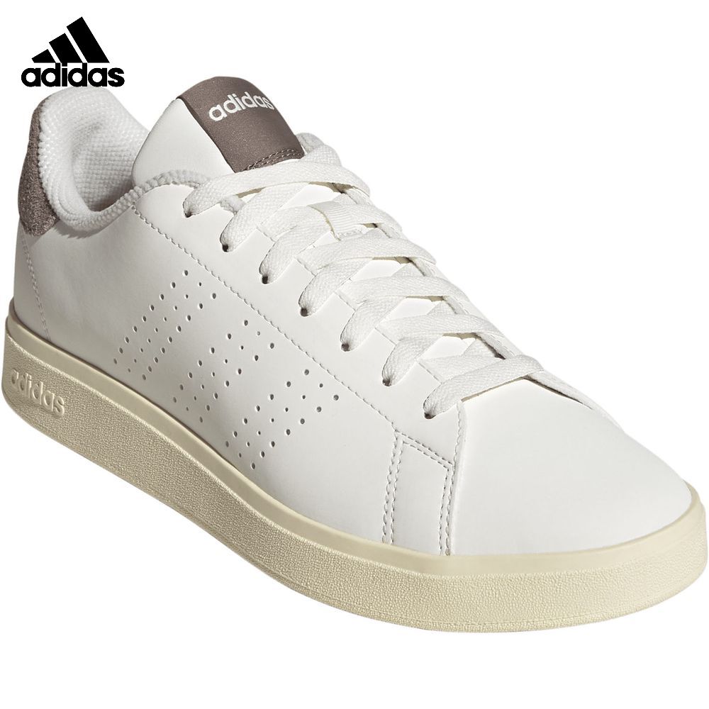アディダス adidas カジュアルシューズ ユニセックス   アドバンコート ベース 2.0 / ADVANTAGE BASE 2.0 KJ2151