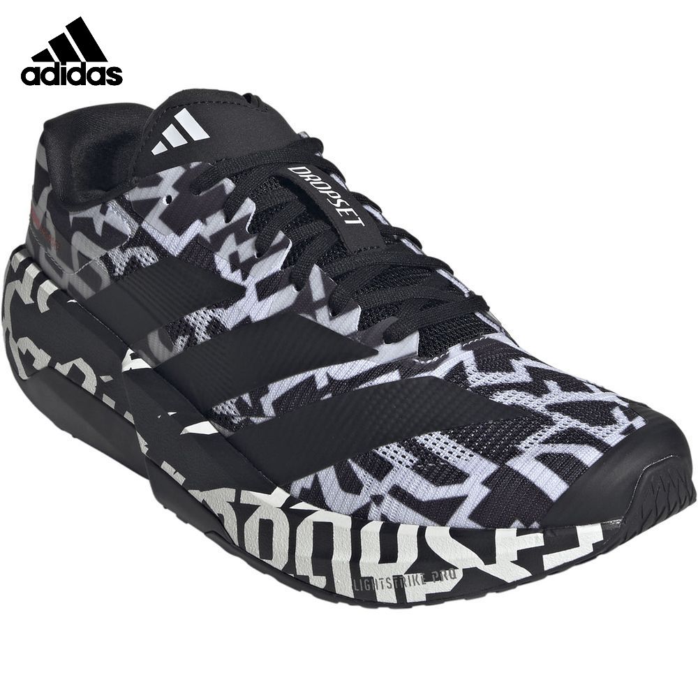 アディダス adidas マルチSPシューズ メンズ   アディゼロ ドロップセット プロ トレーニング KJ2927