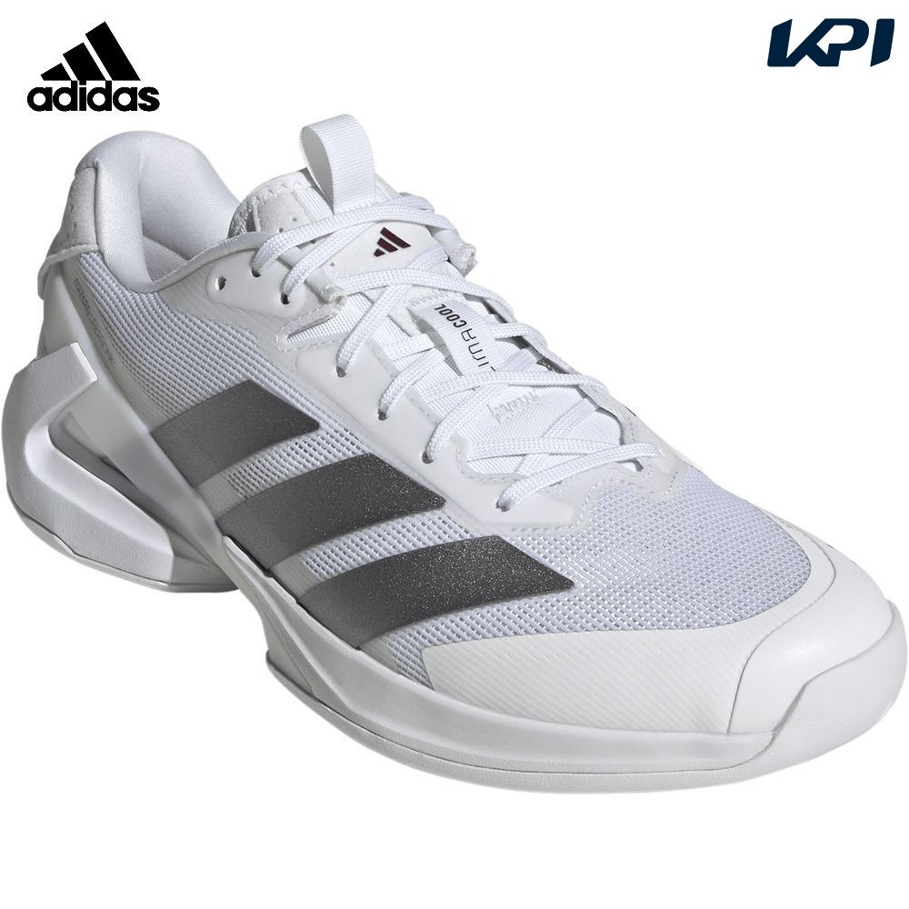 アディダス adidas テニスシューズ メンズ   アディゼロ ウーバーソニック 5 テニス / adizero Ubersonic 5 Tennis KK4409