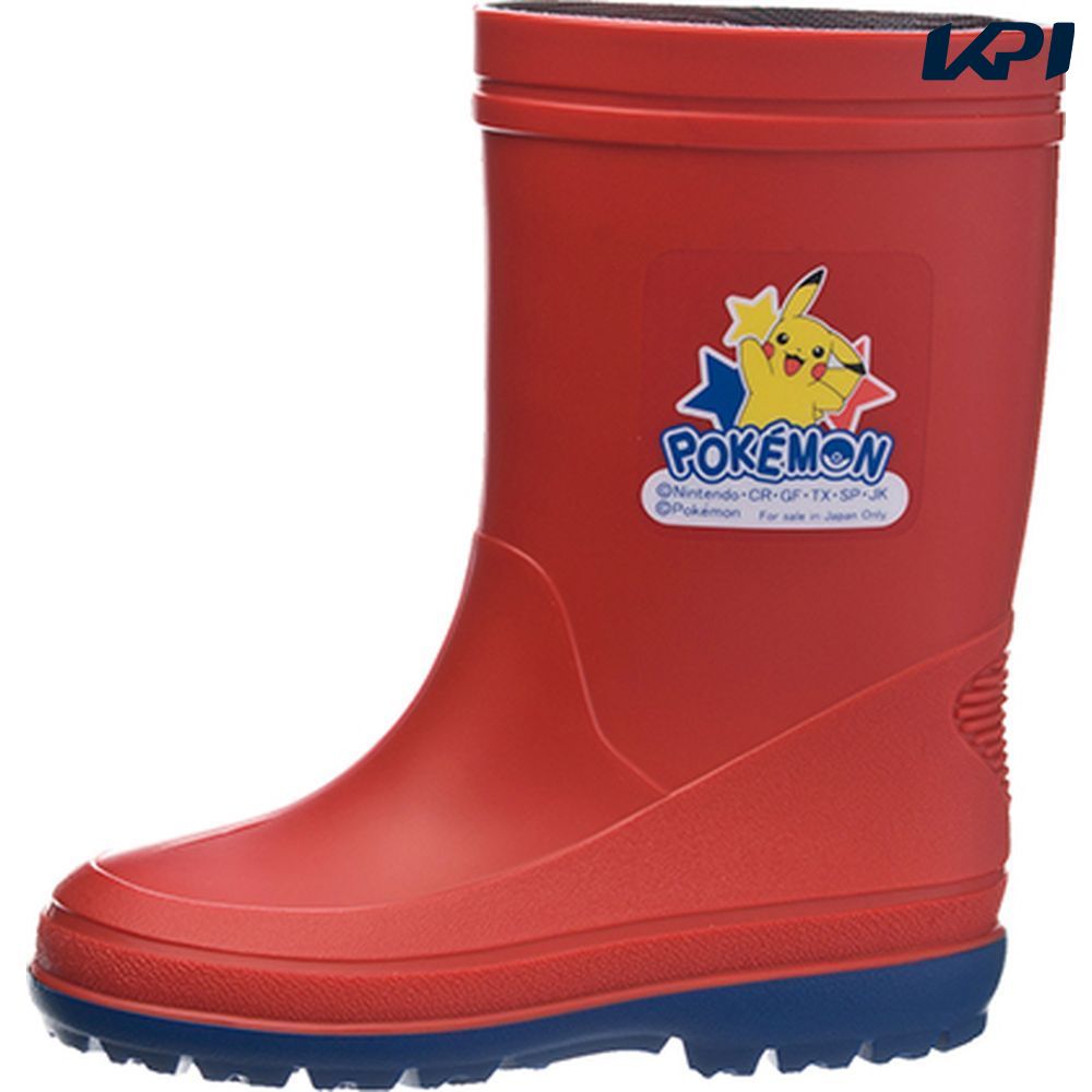 ASAHI アサヒシューズ ジュニア   ポケモン R204 RD KL38932