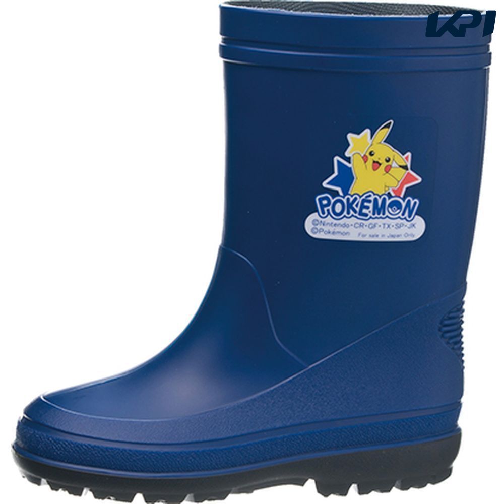 ASAHI アサヒシューズ ジュニア   ポケモン R204 BL KL38933