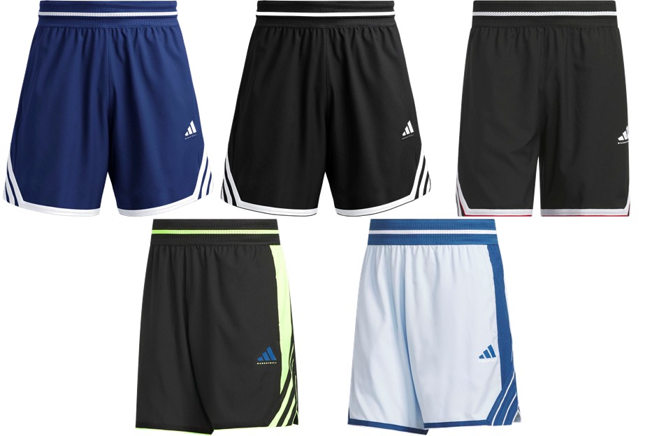アディダス adidas バスケットウェア メンズ   アディダス クレイジーライト ショーツ KLD48 2026SS