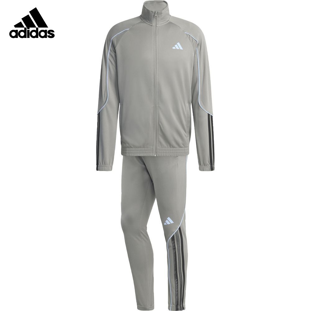 アディダス adidas マルチSPウェア メンズ   スタジアム スリーストライプス トラックスーツ KLG53-KB6213 2026SS