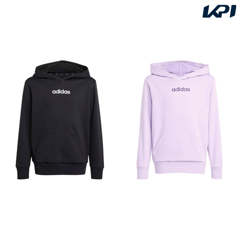 アディダス adidas マルチSPウェア    エッセンシャルズ パーカー キッズ KLJ45 2025FW