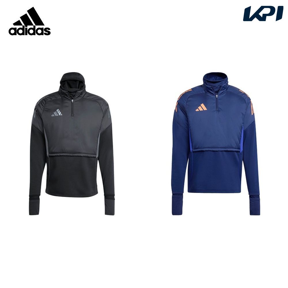 アディダス adidas サッカーウェア メンズ   ティロ 25 コンペティション ウィンタライズド トップス KPC14 2025FW