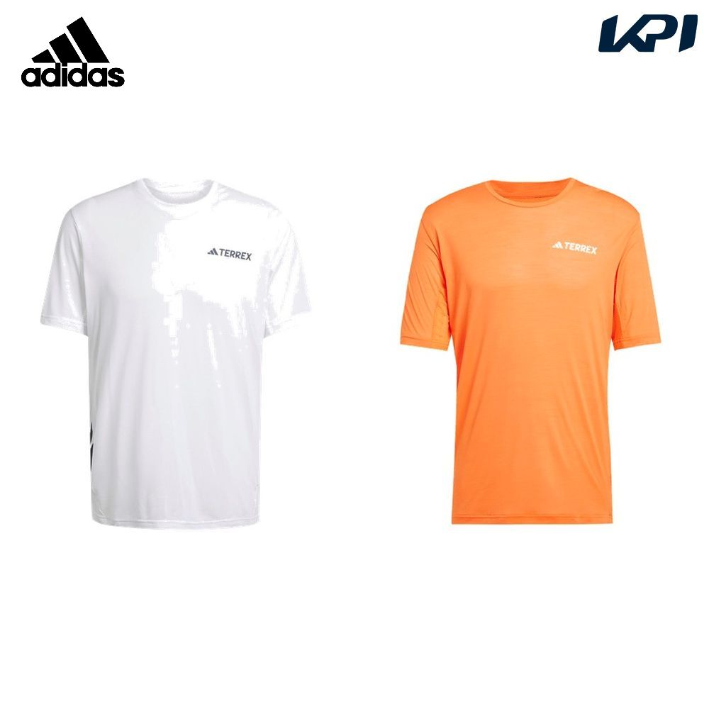 アディダス adidas アウトドアウェア メンズ   テレックス Xperior クライマクール+半袖Tシャツ KQX32 2025FW