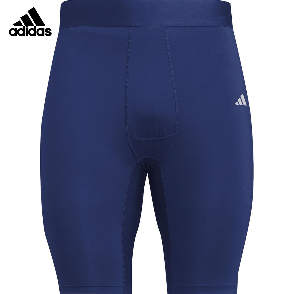 アディダス adidas サッカーウェア メンズ   テックフィット ショートタイツ KQZ55-JP1465 2026SS