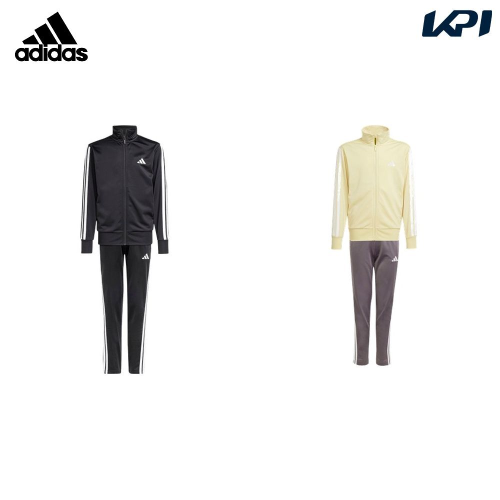 アディダス adidas マルチSPウェア ジュニア   エッセンシャルズクライマクールトラックスーツキッズ KRG91 2025SS