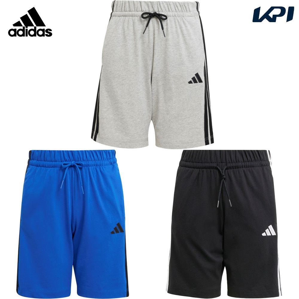 アディダス adidas フィットネスウェア ジュニア   エッセンシャルズ ショーツ KRG94 2025SS