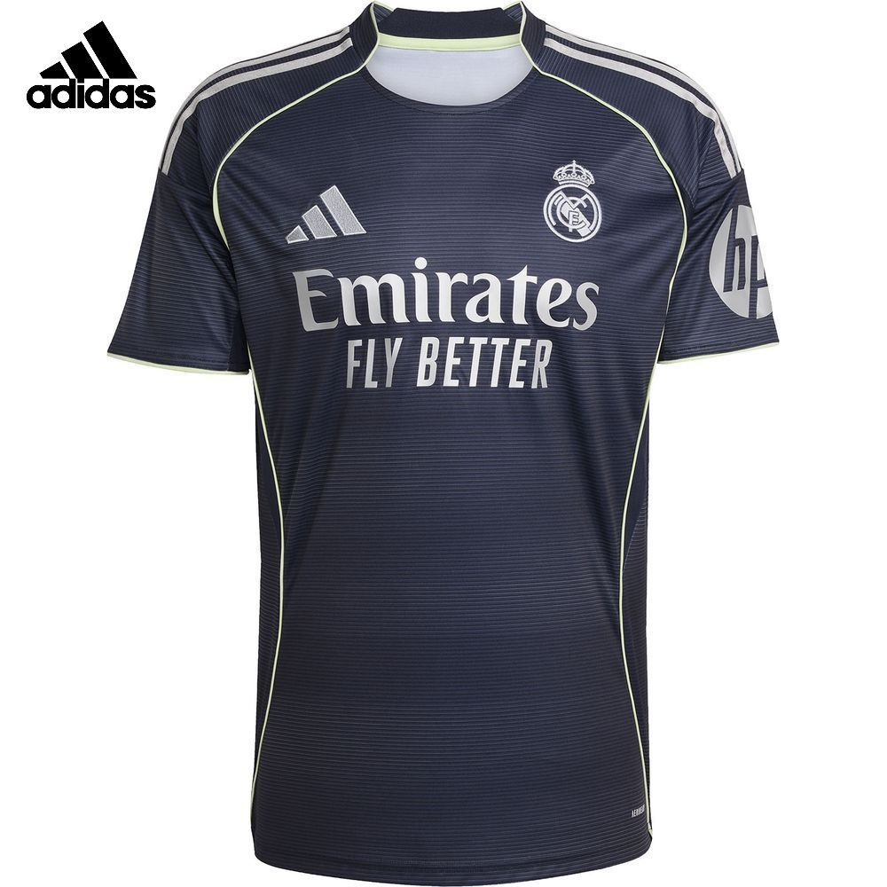 アディダス adidas サッカーウェア メンズ   レアル･マドリード 25/26 アウェイユニフォーム KRN59 2025FW