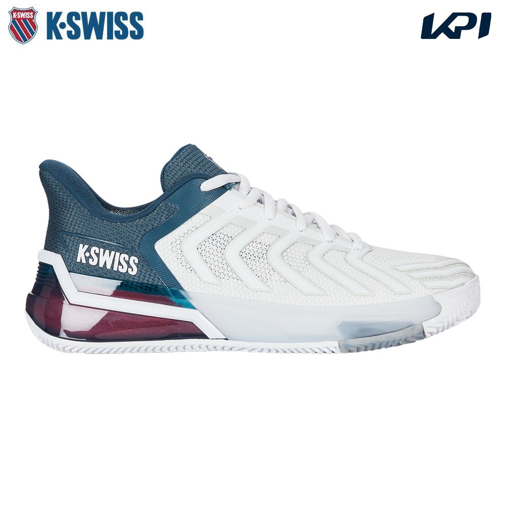 ケイ・スイス K・SWISS テニスシューズ メンズ   Ultrashot 4 HB Men KS04438129WG 2月下旬発売予定※予約