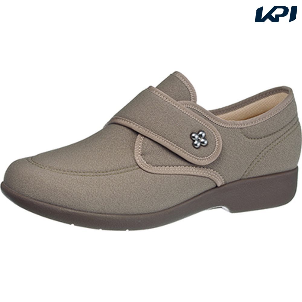 ASAHI アサヒシューズ ワーキングシューズ レディース 快歩主義  KHS L118 SB KS23327