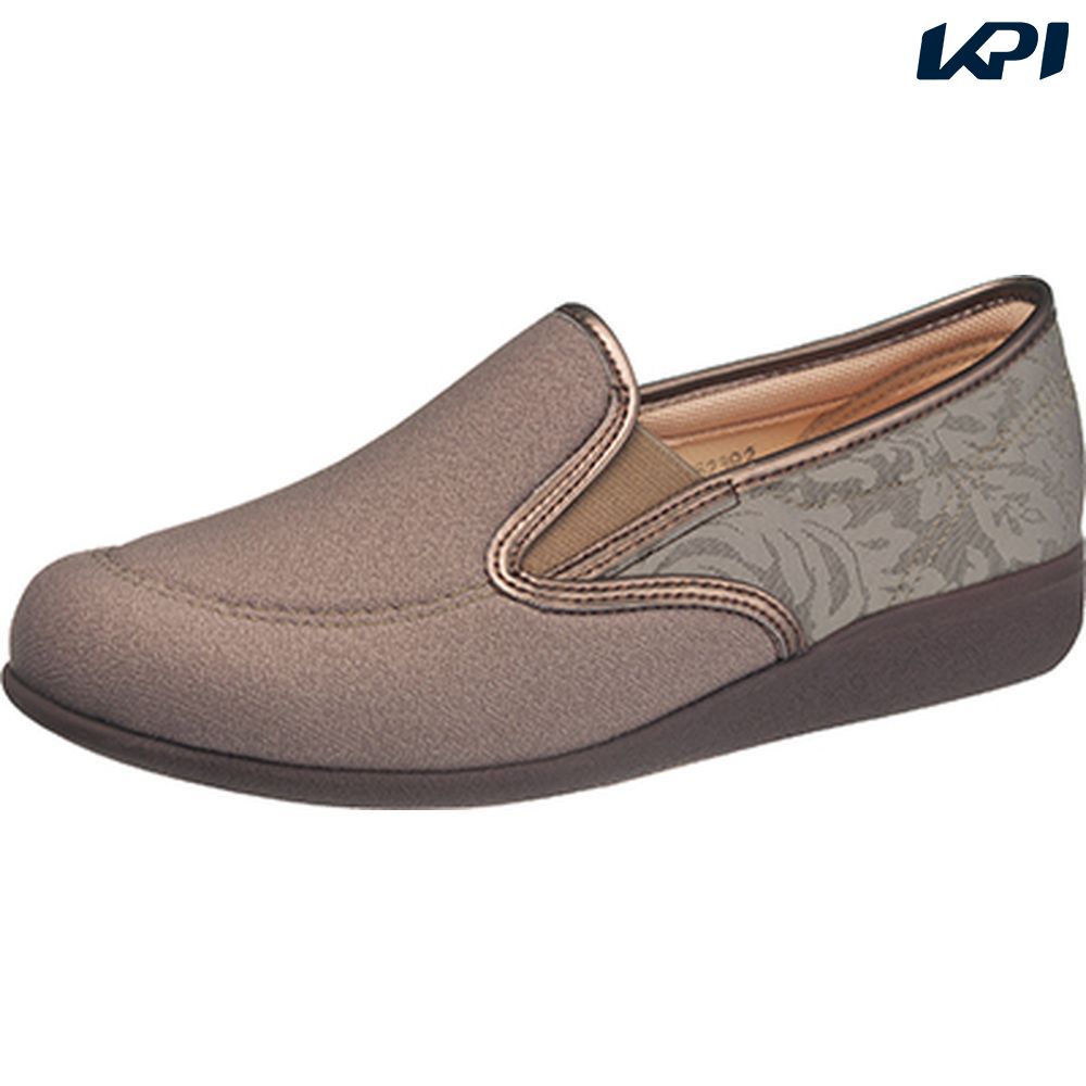 ASAHI アサヒシューズ ワーキングシューズ レディース 快歩主義  KHS L172 SBコンビ KS23923AA