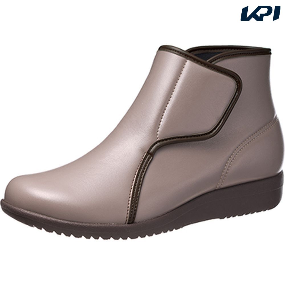 ASAHI アサヒシューズ ワーキングシューズ レディース 快歩主義  KHS L175 BG KS23951AA