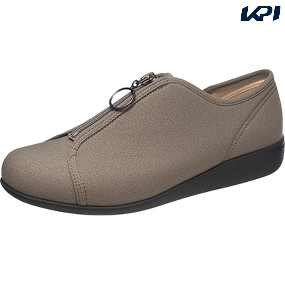 ASAHI アサヒシューズ ワーキングシューズ レディース 快歩主義  KHS L176 SB KS23961