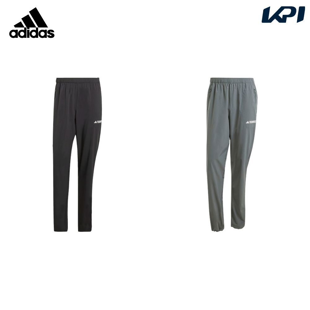 アディダス adidas アウトドアウェア メンズ   マルチ エッセンシャルズ ストレッチパンツ KSB02 2025SS