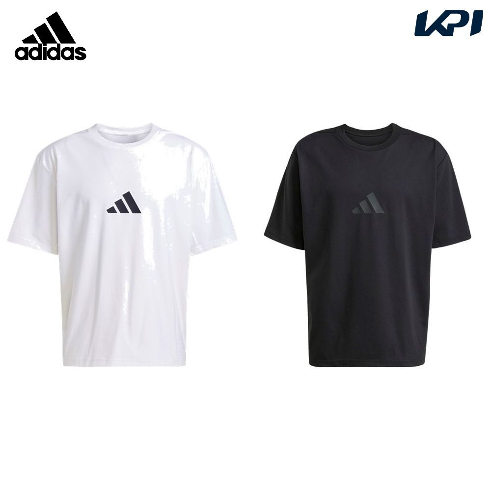 アディダス adidas マルチSPウェア メンズ   Z.N.E. ルーズフィット 半袖Tシャツ KSG67 2025SS 7月下旬発売予定※予約