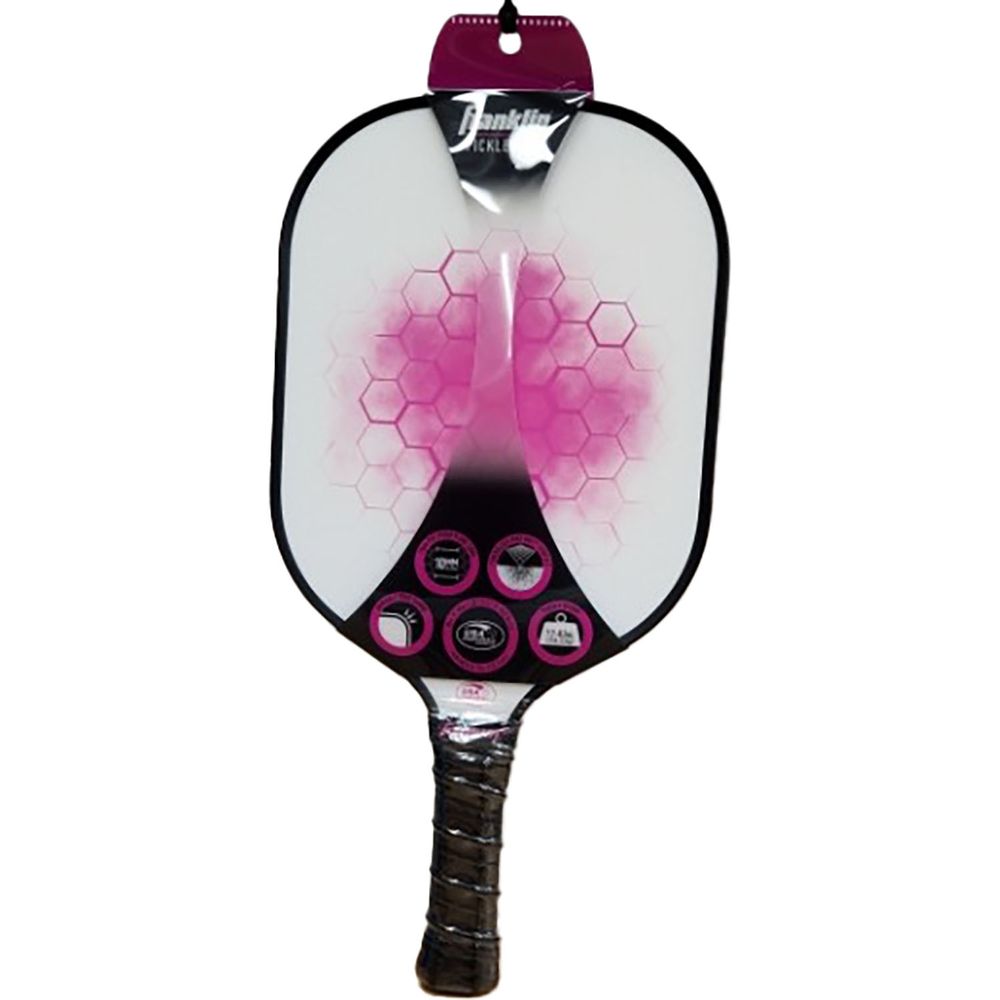 ピックルボールパドル  Franklin フランクリン Pilot-Pink 52771C3