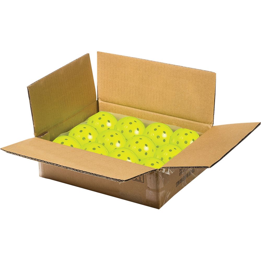 ピックルボールボール  Franklin フランクリン X-40 Pickleball-Optic-12Pack Box 52828X