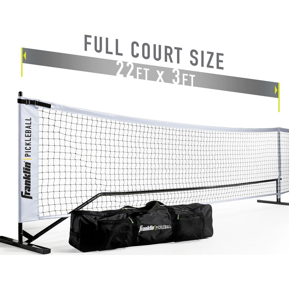 ピックルボール設備用品  Franklin フランクリン Official Size Net 52840