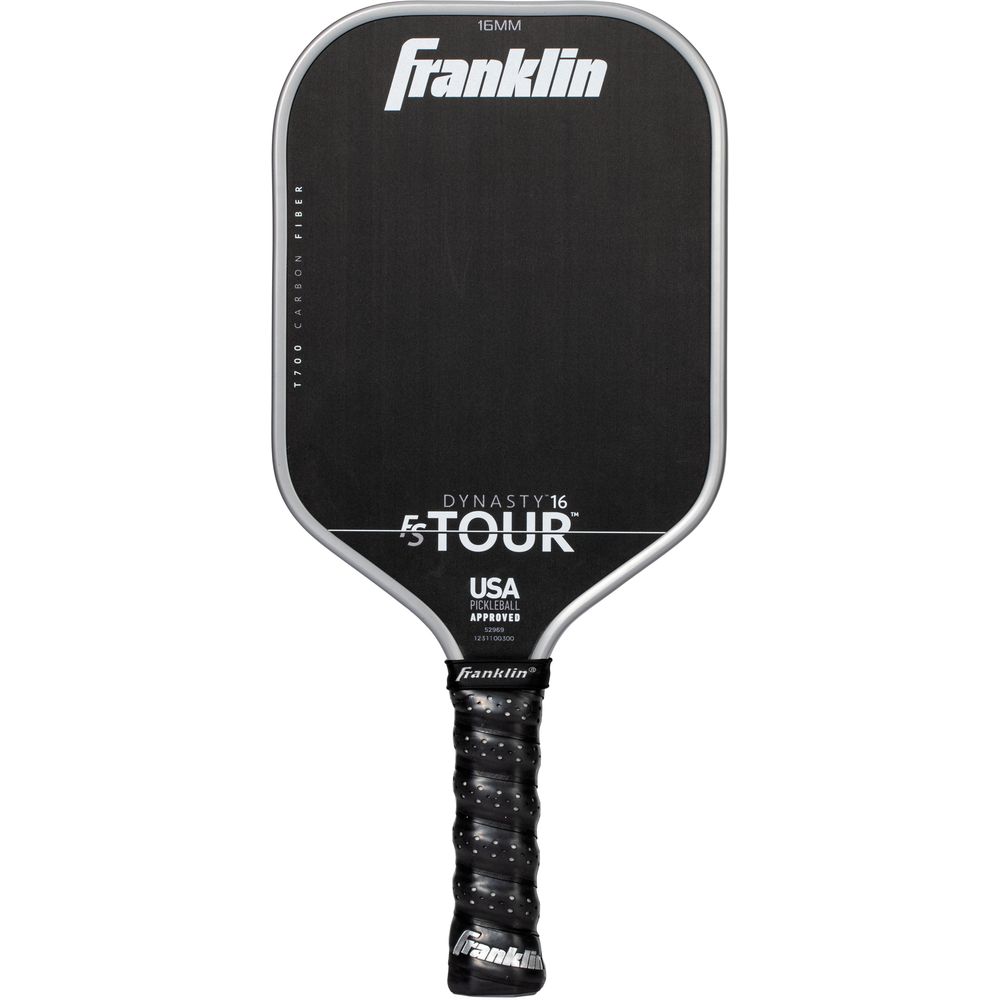 ピックルボールパドル  Franklin フランクリン FS Tour Dynasty 16mm Gray 52969