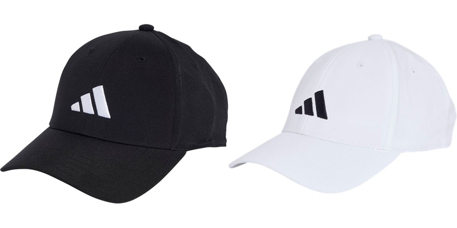 アディダス adidas マルチSPキャップ・バイザー ユニセックス   ニュー ロゴ刺シュウ入リベースボール･キャップ KSW89