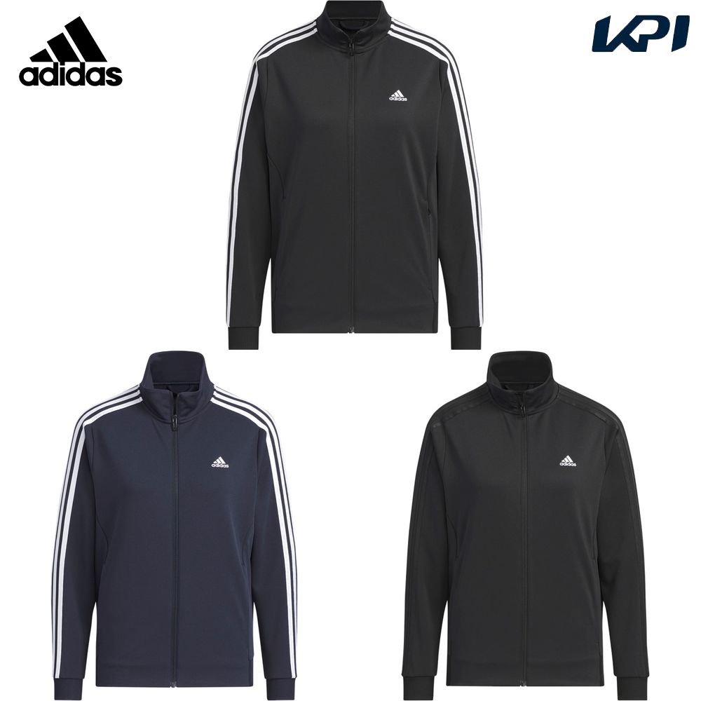 アディダス adidas マルチSPウェア レディース   3ST WU JKT/W MH 3S トラックトップ KTX40