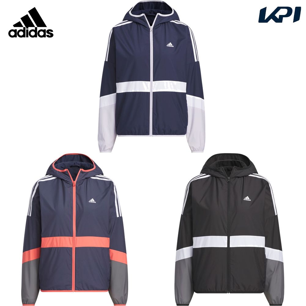 アディダス adidas マルチSPウェア レディース   TEAM ウーブンジャケット KTX57 2024FW