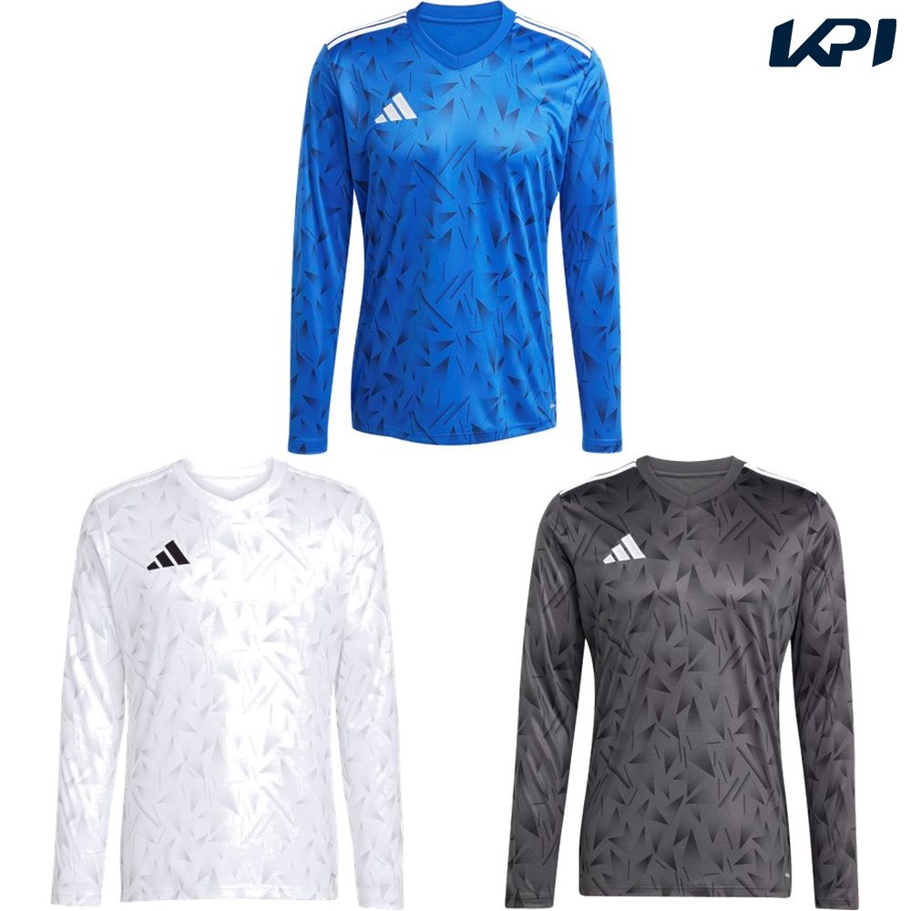 アディダス adidas サッカーウェア メンズ   チーム アイコン 25 長袖ジャージー KUI21 2025FW